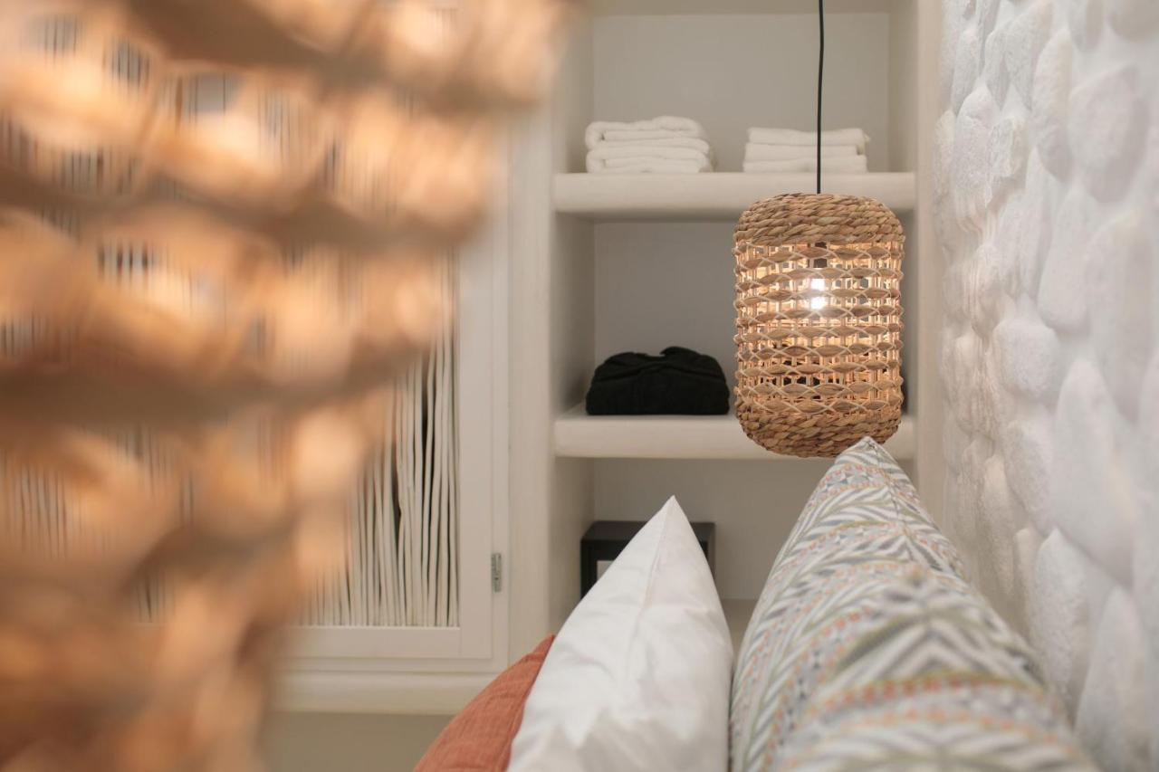 Kamvas Deluxe Apartments Naxos City エクステリア 写真