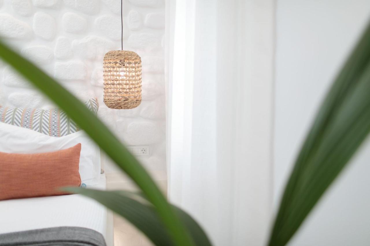 Kamvas Deluxe Apartments Naxos City エクステリア 写真