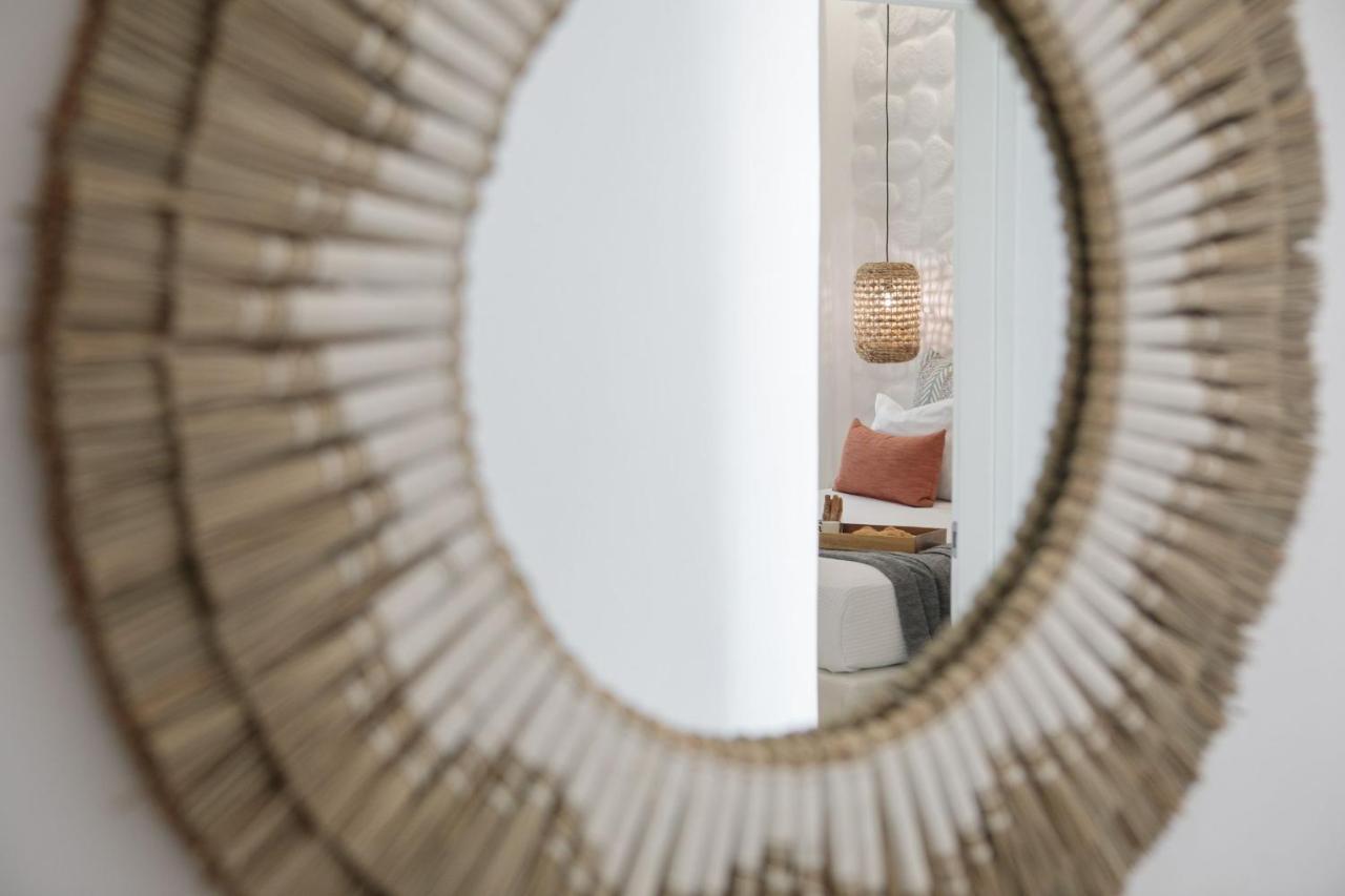 Kamvas Deluxe Apartments Naxos City エクステリア 写真