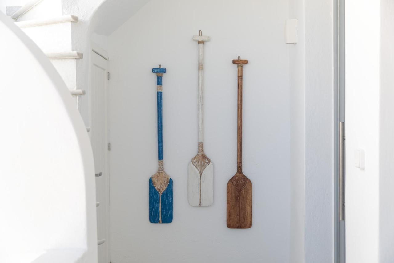 Kamvas Deluxe Apartments Naxos City エクステリア 写真