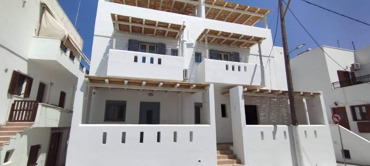 Kamvas Deluxe Apartments Naxos City 部屋 写真
