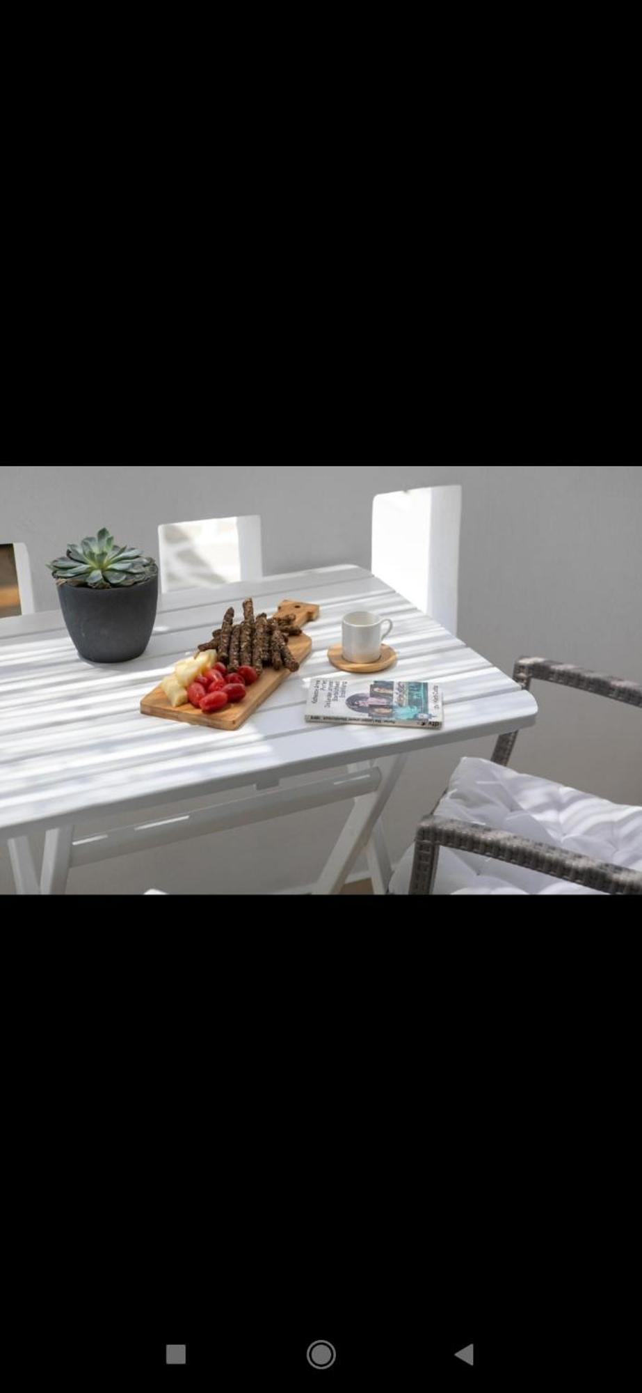 Kamvas Deluxe Apartments Naxos City 部屋 写真
