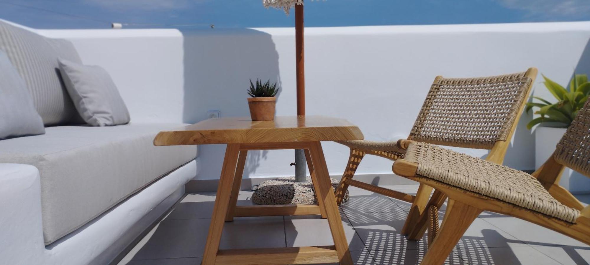 Kamvas Deluxe Apartments Naxos City エクステリア 写真
